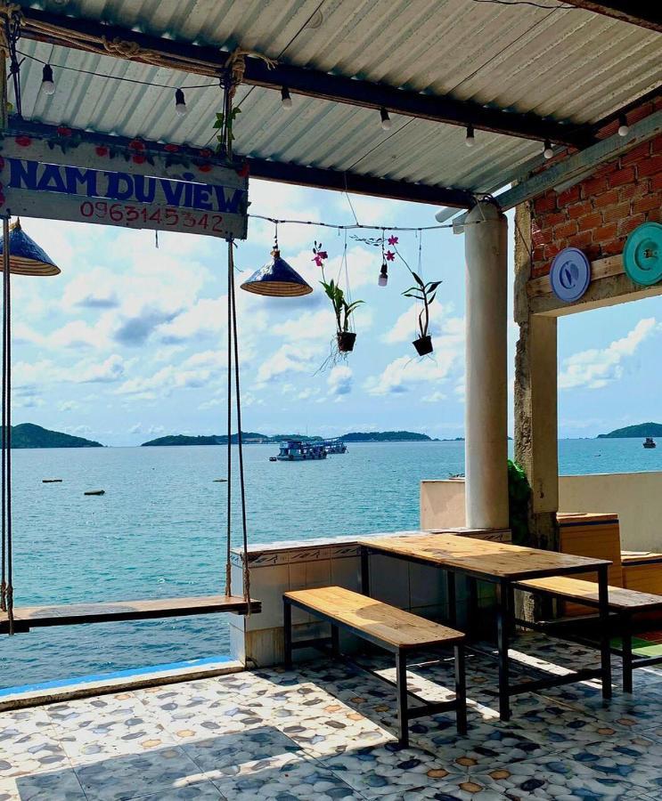 Nam Du View Guest House Ngoại thất bức ảnh