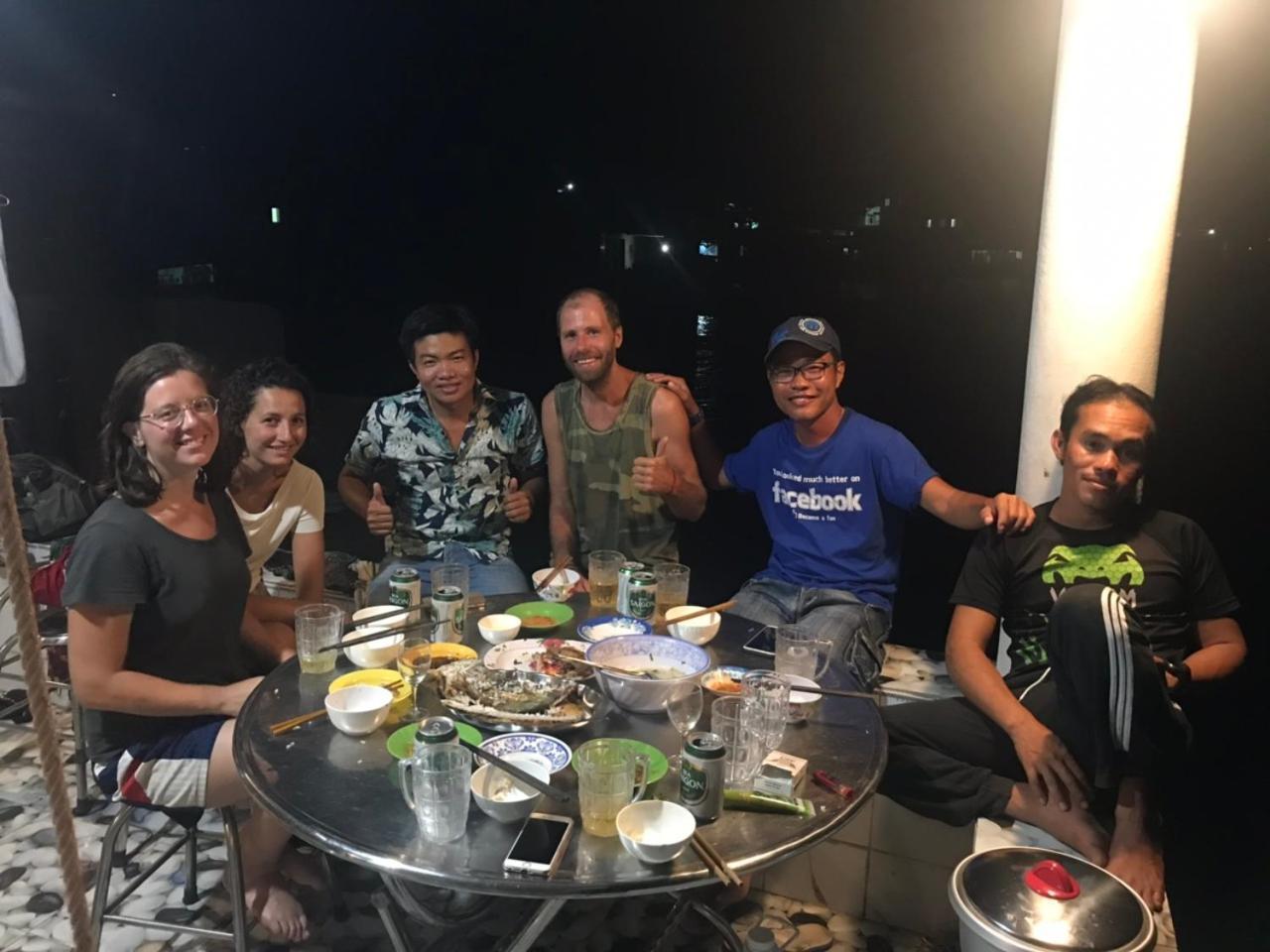 Nam Du View Guest House Ngoại thất bức ảnh