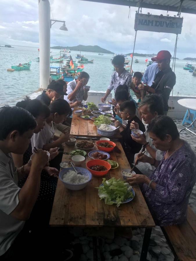 Nam Du View Guest House Ngoại thất bức ảnh