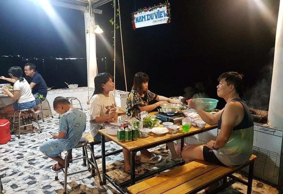 Nam Du View Guest House Ngoại thất bức ảnh