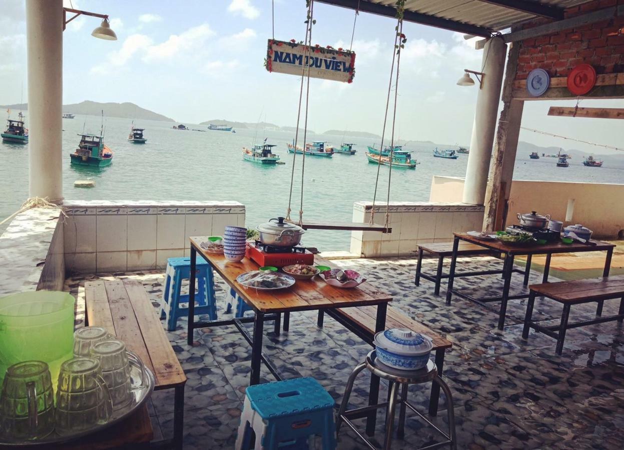 Nam Du View Guest House Ngoại thất bức ảnh